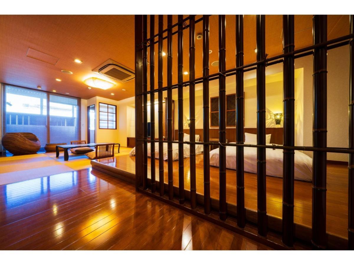 Hotel Takenoi Beppu Exteriér fotografie