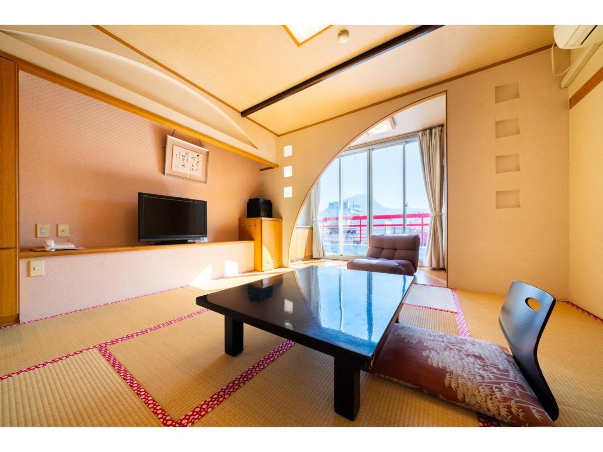 Hotel Takenoi Beppu Exteriér fotografie