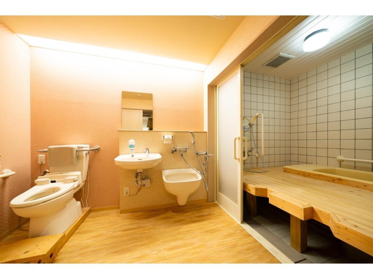 Hotel Takenoi Beppu Exteriér fotografie