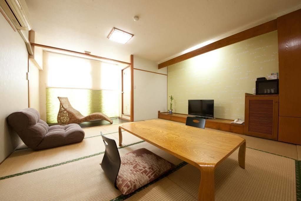 Hotel Takenoi Beppu Exteriér fotografie